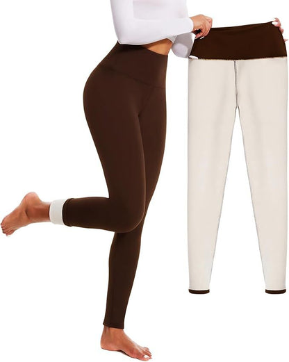 Masella Leggings térmicos para mujer