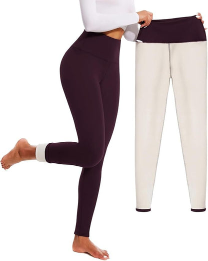 Masella Leggings térmicos para mujer