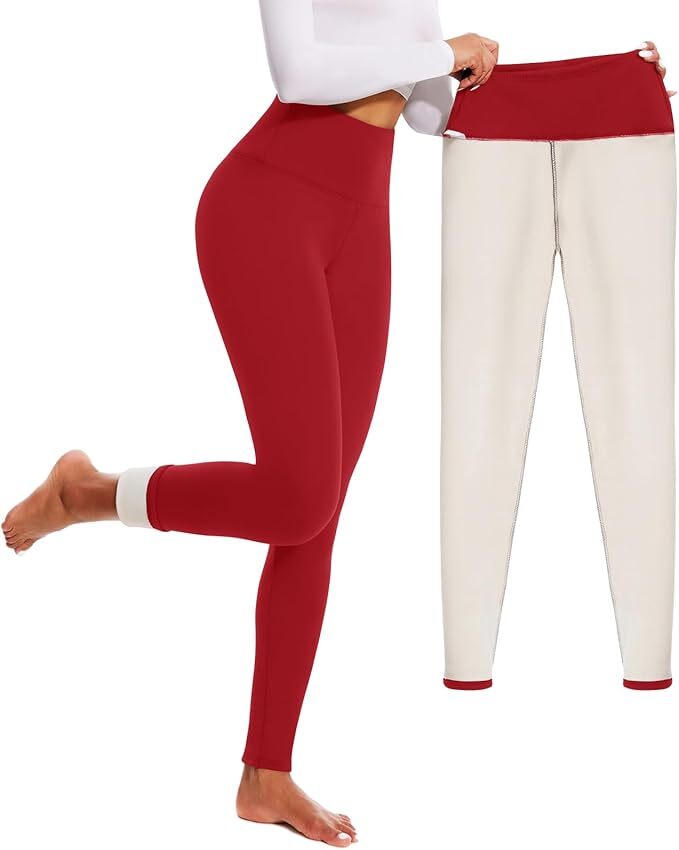 Masella Leggings térmicos para mujer