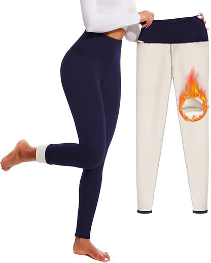 Masella Leggings térmicos para mujer