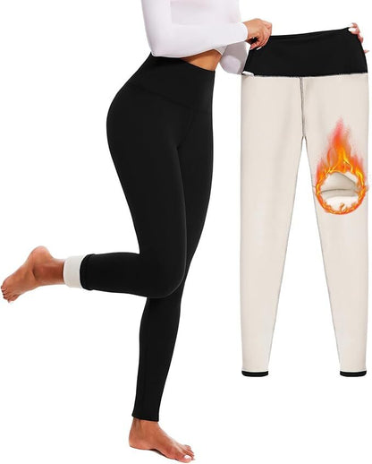 Masella Leggings térmicos para mujer