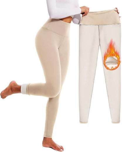 Masella Leggings térmicos para mujer