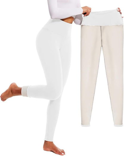 Masella Leggings térmicos para mujer
