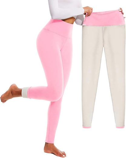 Masella Leggings térmicos para mujer